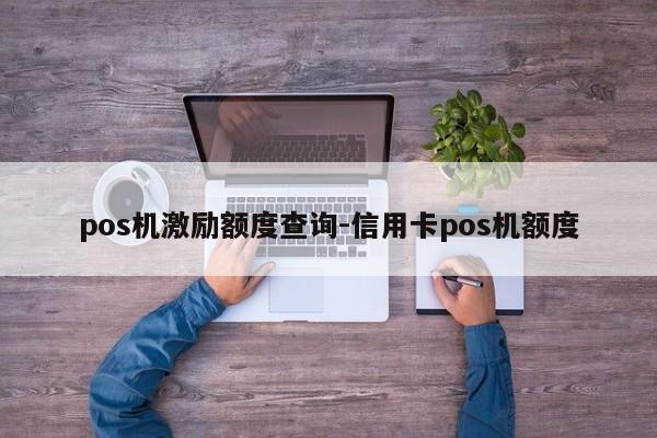 pos机激励额度查询-信用卡pos机额度
