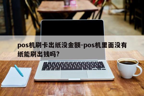 pos机刷卡出纸没金额-pos机里面没有纸能刷出钱吗?