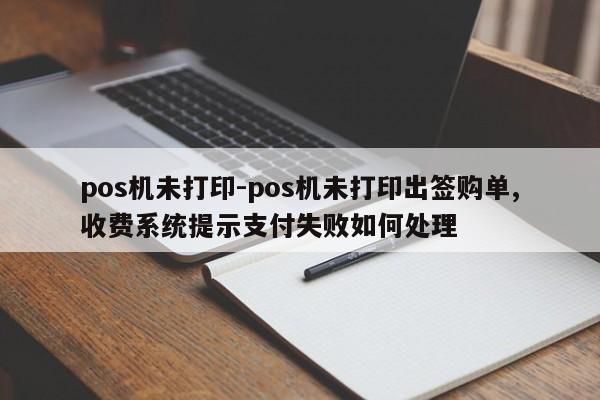 pos机未打印-pos机未打印出签购单,收费系统提示支付失败如何处理