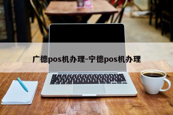 广德pos机办理-宁德pos机办理
