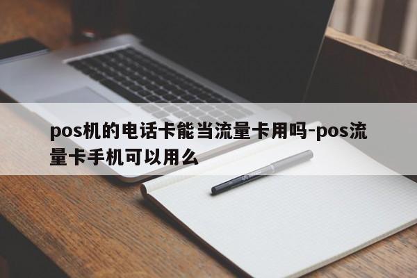 pos机的电话卡能当流量卡用吗-pos流量卡手机可以用么