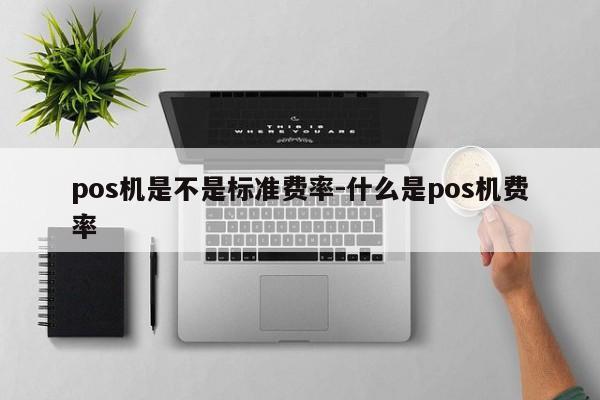 pos机是不是标准费率-什么是pos机费率