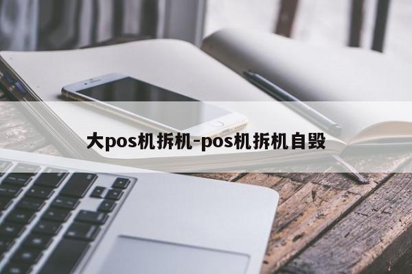 大pos机拆机-pos机拆机自毁