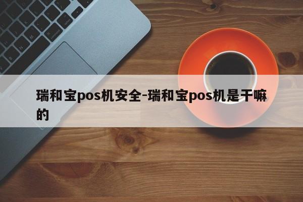 瑞和宝pos机安全-瑞和宝pos机是干嘛的