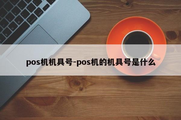 pos机机具号-pos机的机具号是什么
