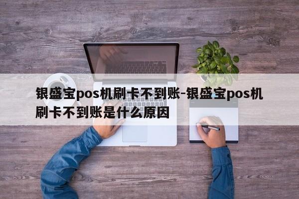 银盛宝pos机刷卡不到账-银盛宝pos机刷卡不到账是什么原因