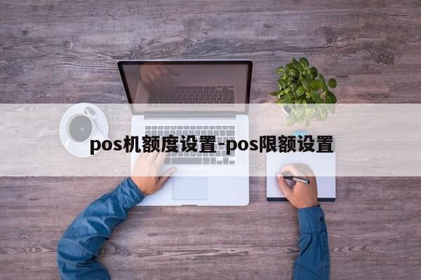 pos机额度设置-pos限额设置