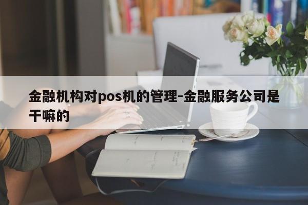 金融机构对pos机的管理-金融服务公司是干嘛的