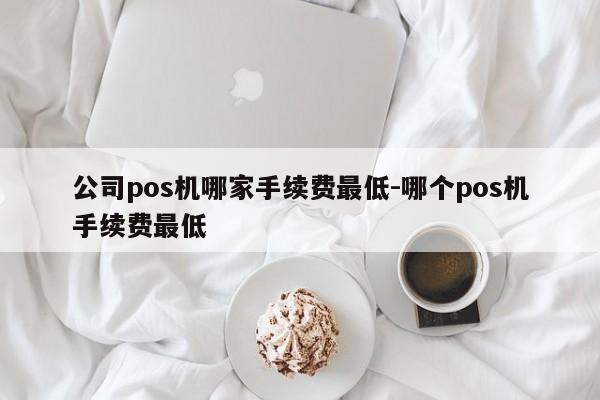 公司pos机哪家手续费最低-哪个pos机手续费最低