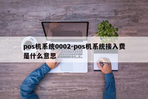 pos机系统0002-pos机系统接入费是什么意思