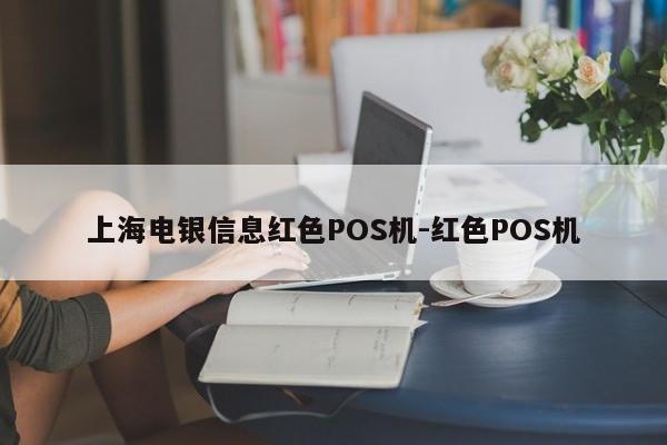 上海电银信息红色POS机-红色POS机