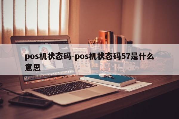pos机状态码-pos机状态码57是什么意思