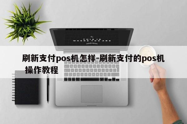 刷新支付pos机怎样-刷新支付的pos机 操作教程